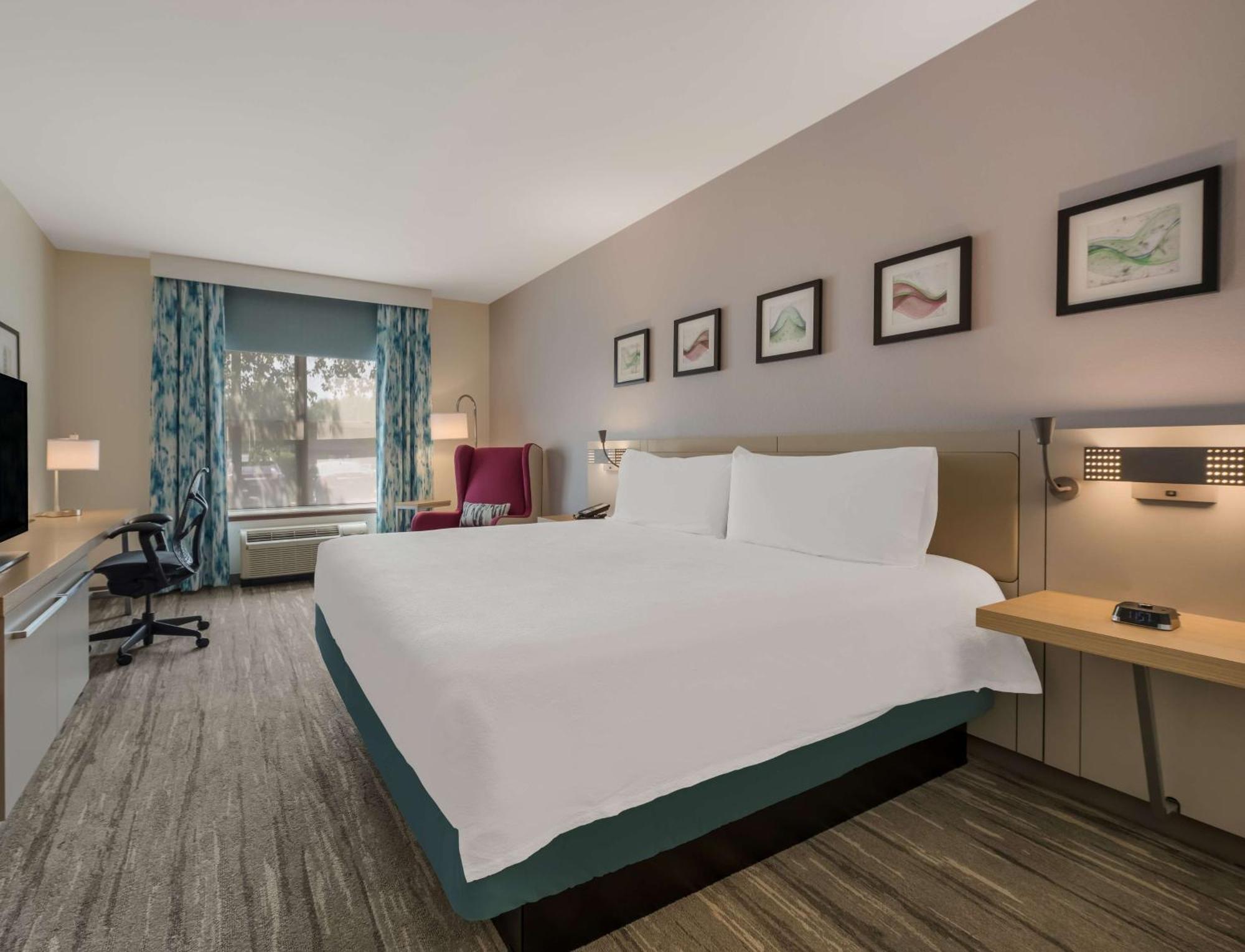 Hilton Garden Inn Rockford Ngoại thất bức ảnh