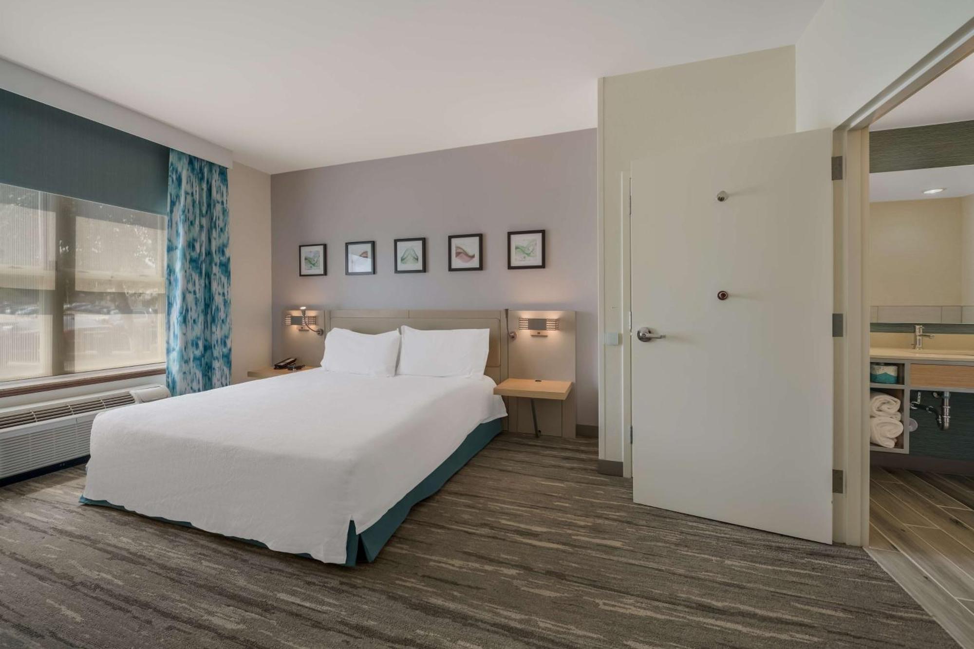 Hilton Garden Inn Rockford Ngoại thất bức ảnh