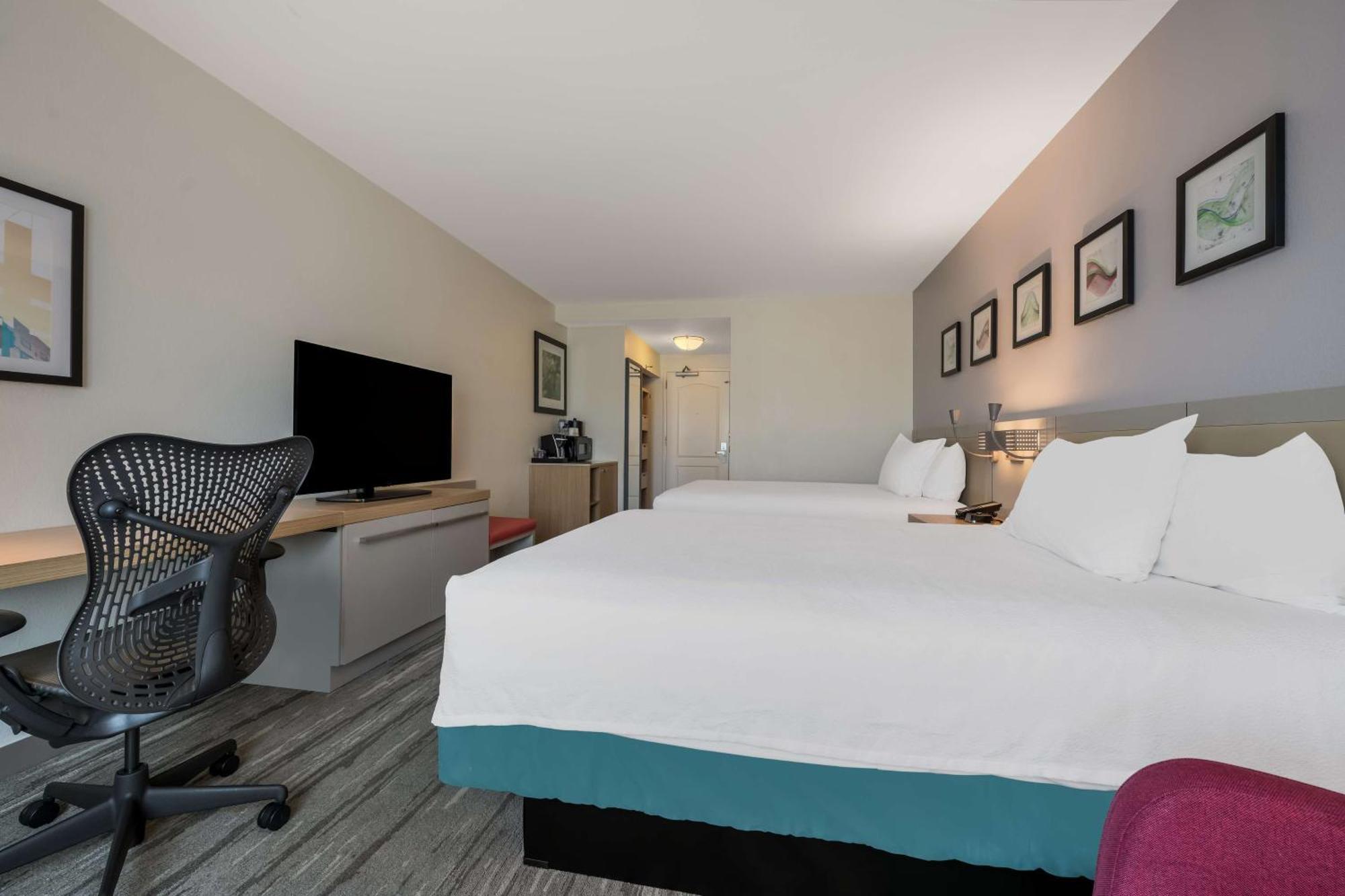 Hilton Garden Inn Rockford Ngoại thất bức ảnh