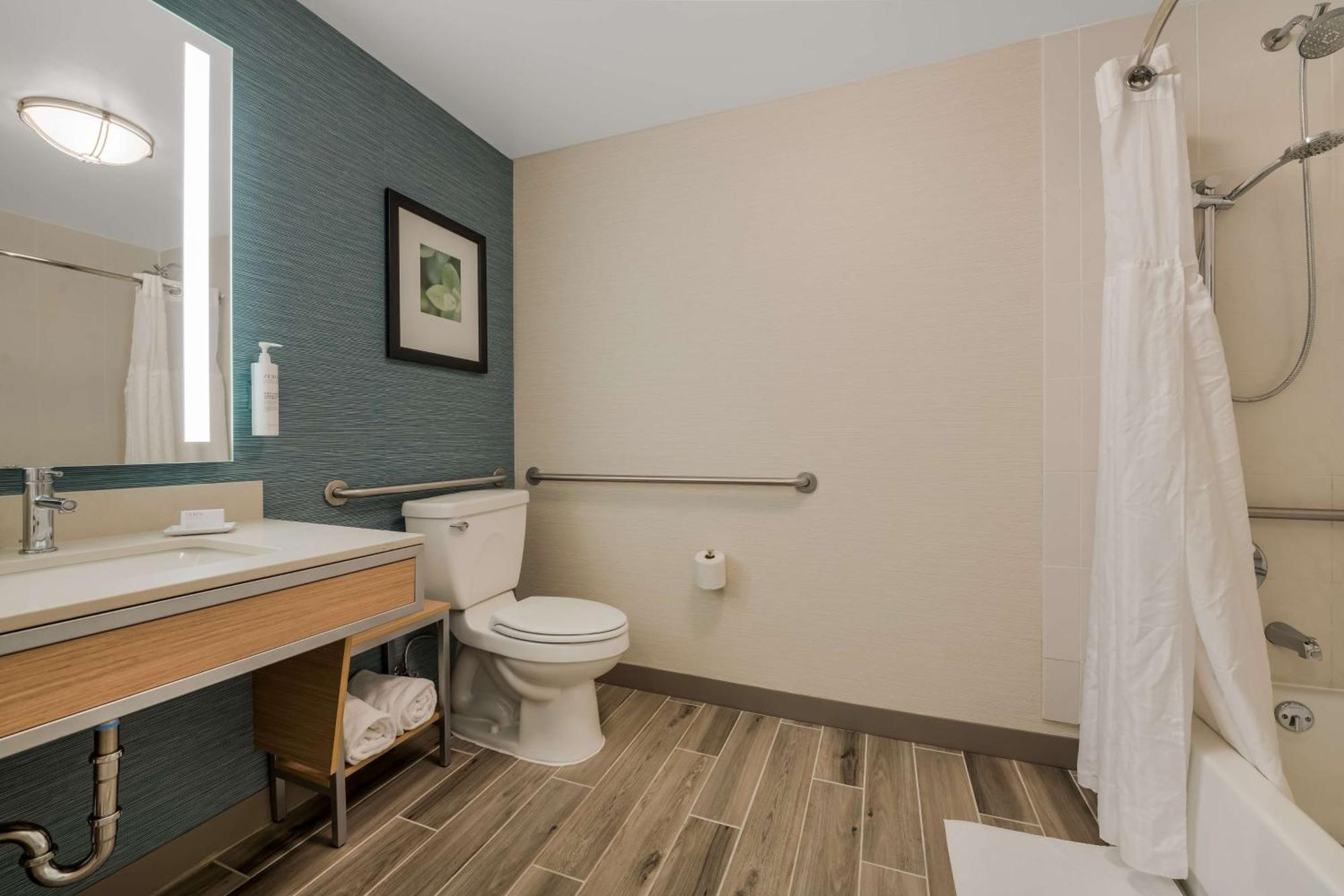 Hilton Garden Inn Rockford Ngoại thất bức ảnh
