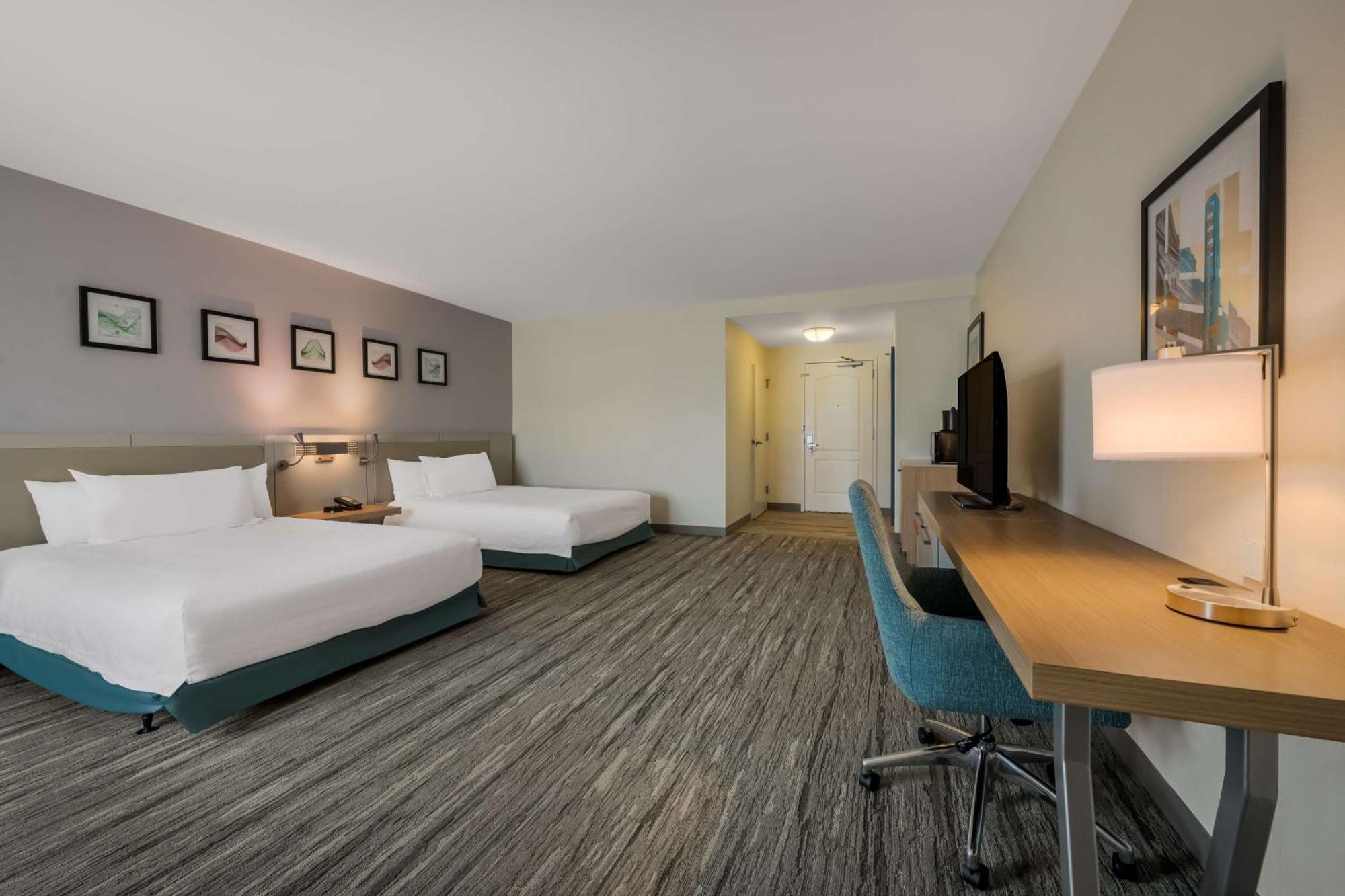 Hilton Garden Inn Rockford Ngoại thất bức ảnh