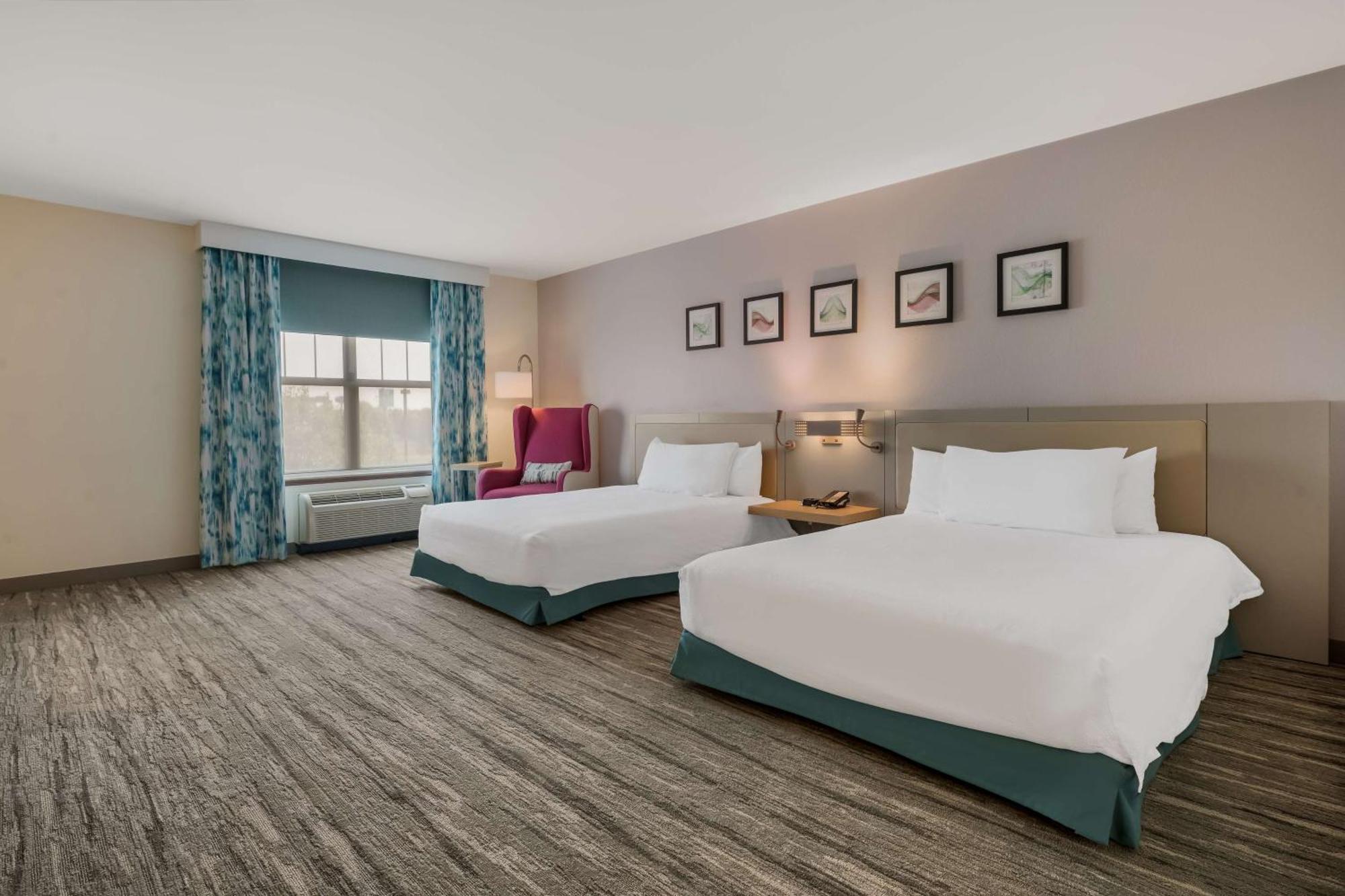 Hilton Garden Inn Rockford Ngoại thất bức ảnh