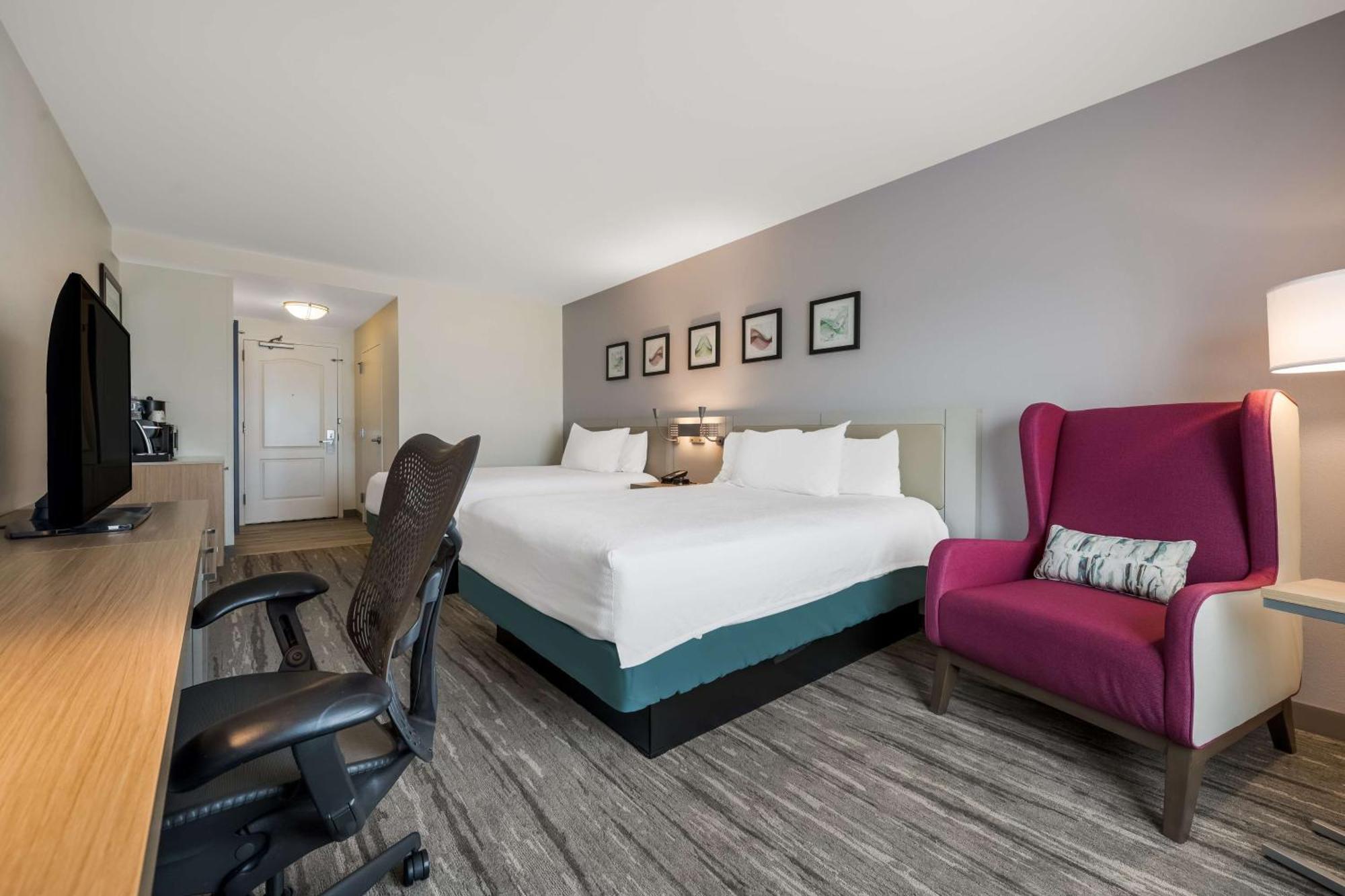 Hilton Garden Inn Rockford Ngoại thất bức ảnh