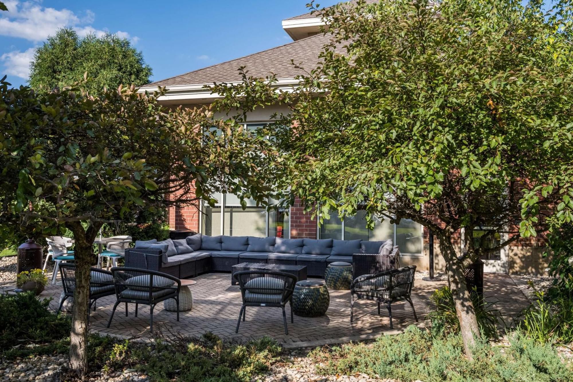 Hilton Garden Inn Rockford Ngoại thất bức ảnh