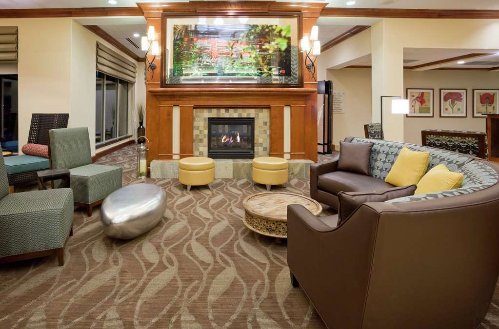 Hilton Garden Inn Rockford Nội địa bức ảnh
